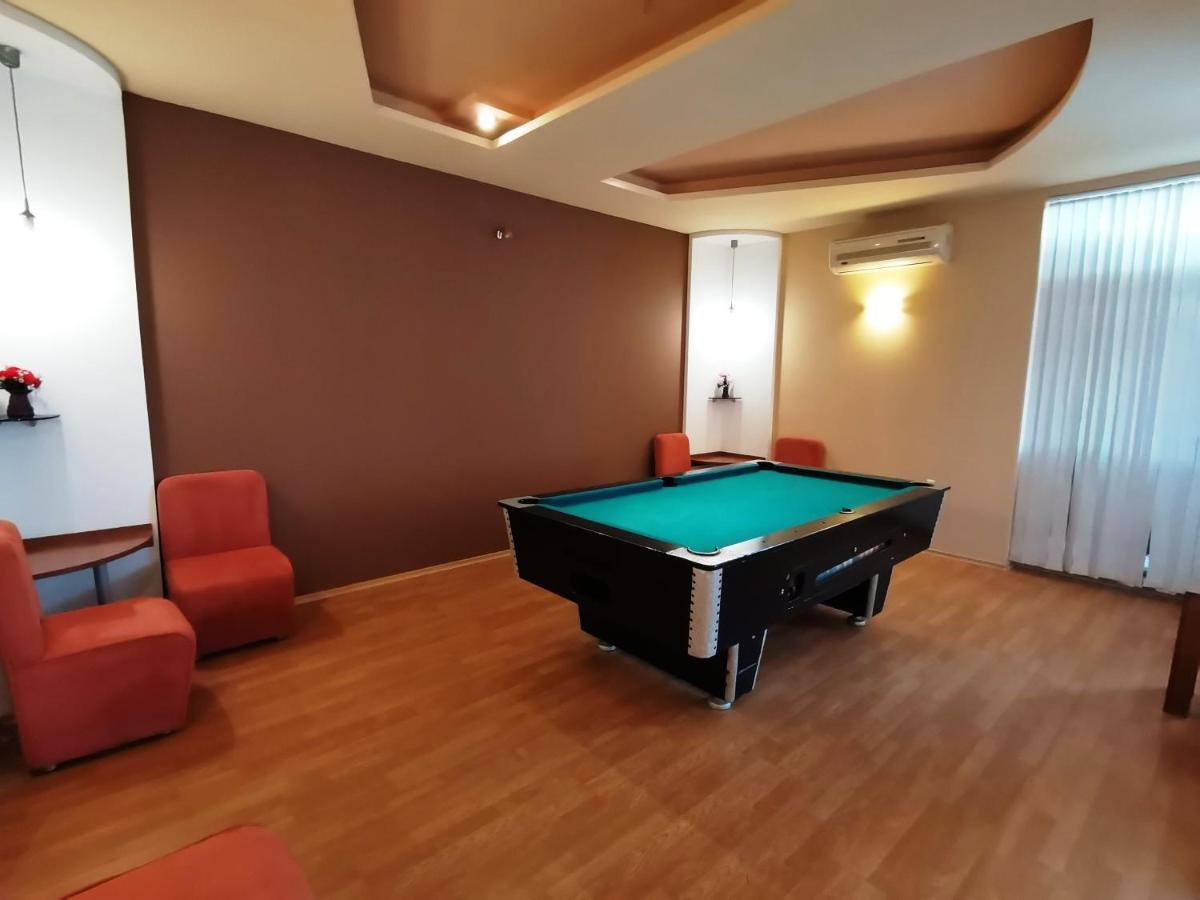 Paris Hotel Balchik Ngoại thất bức ảnh