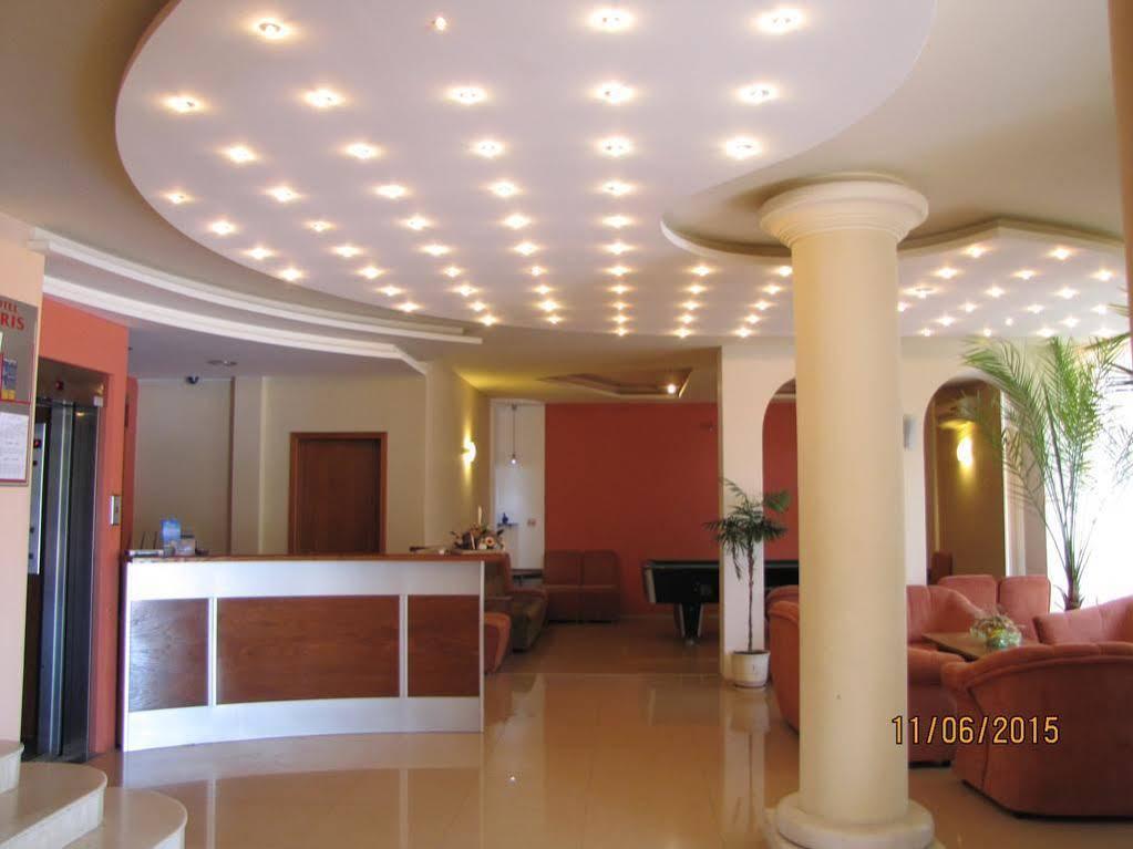 Paris Hotel Balchik Ngoại thất bức ảnh