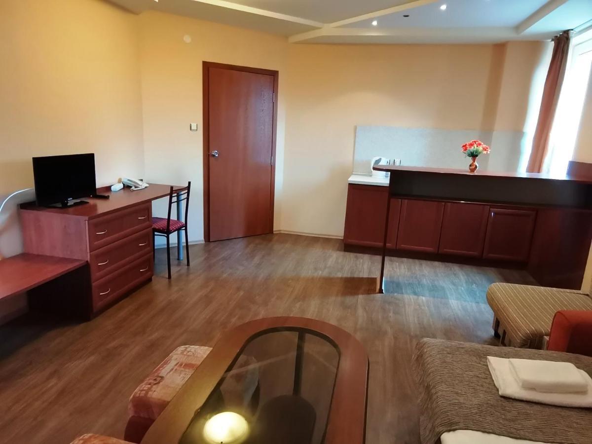 Paris Hotel Balchik Ngoại thất bức ảnh