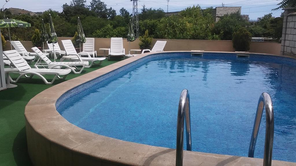 Paris Hotel Balchik Ngoại thất bức ảnh