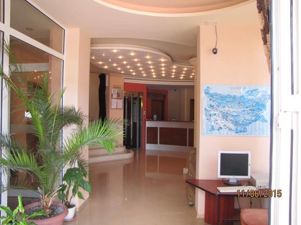 Paris Hotel Balchik Ngoại thất bức ảnh