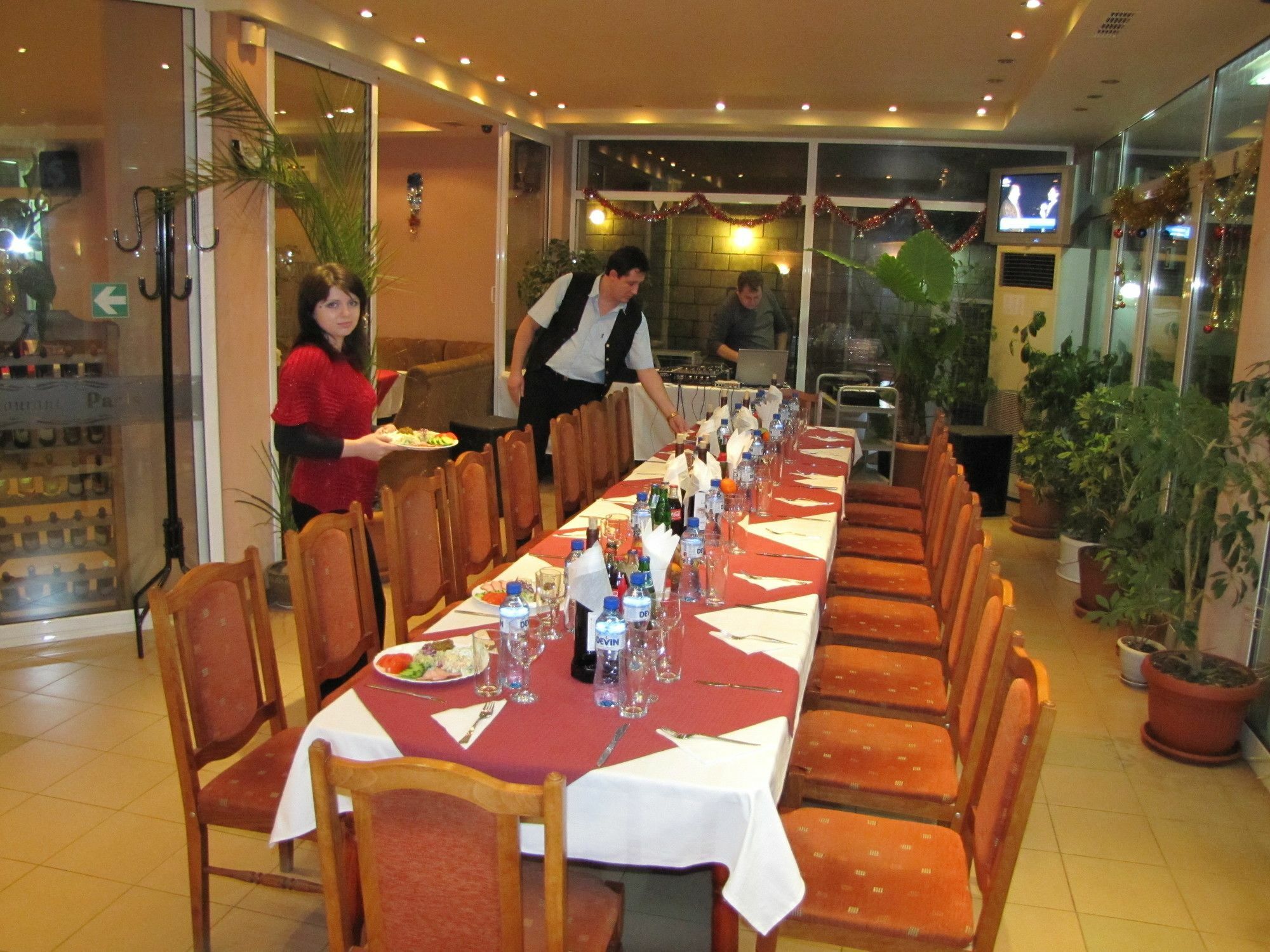 Paris Hotel Balchik Ngoại thất bức ảnh